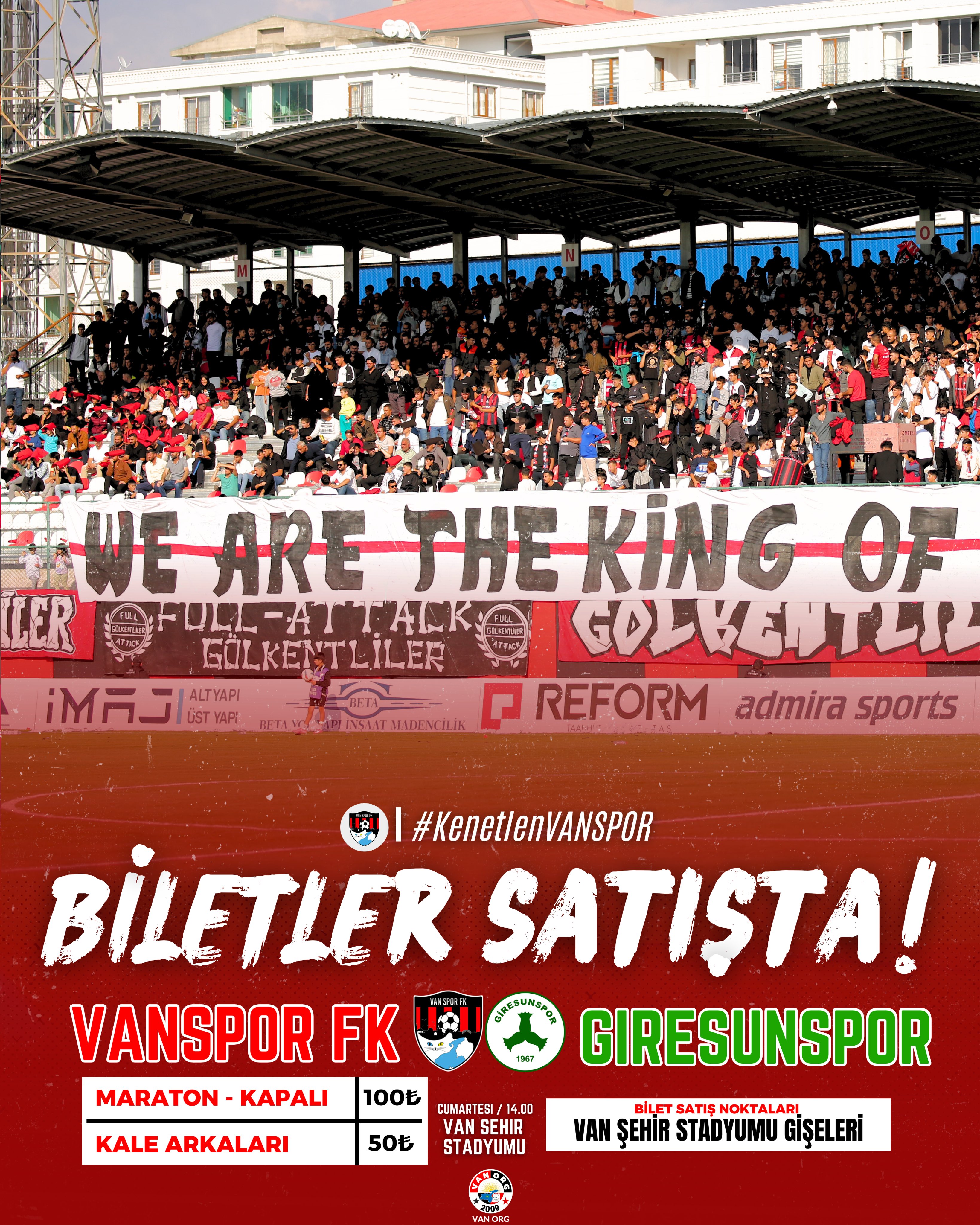 Vanspor Giresunspor Maçı Canlı Izle Ne Zaman (2)