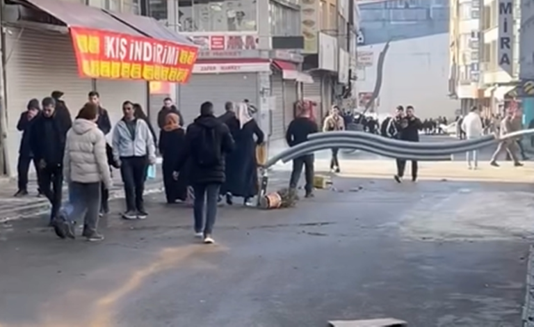 Van Son Dakika Haber Olaylar Gözaltı (3)