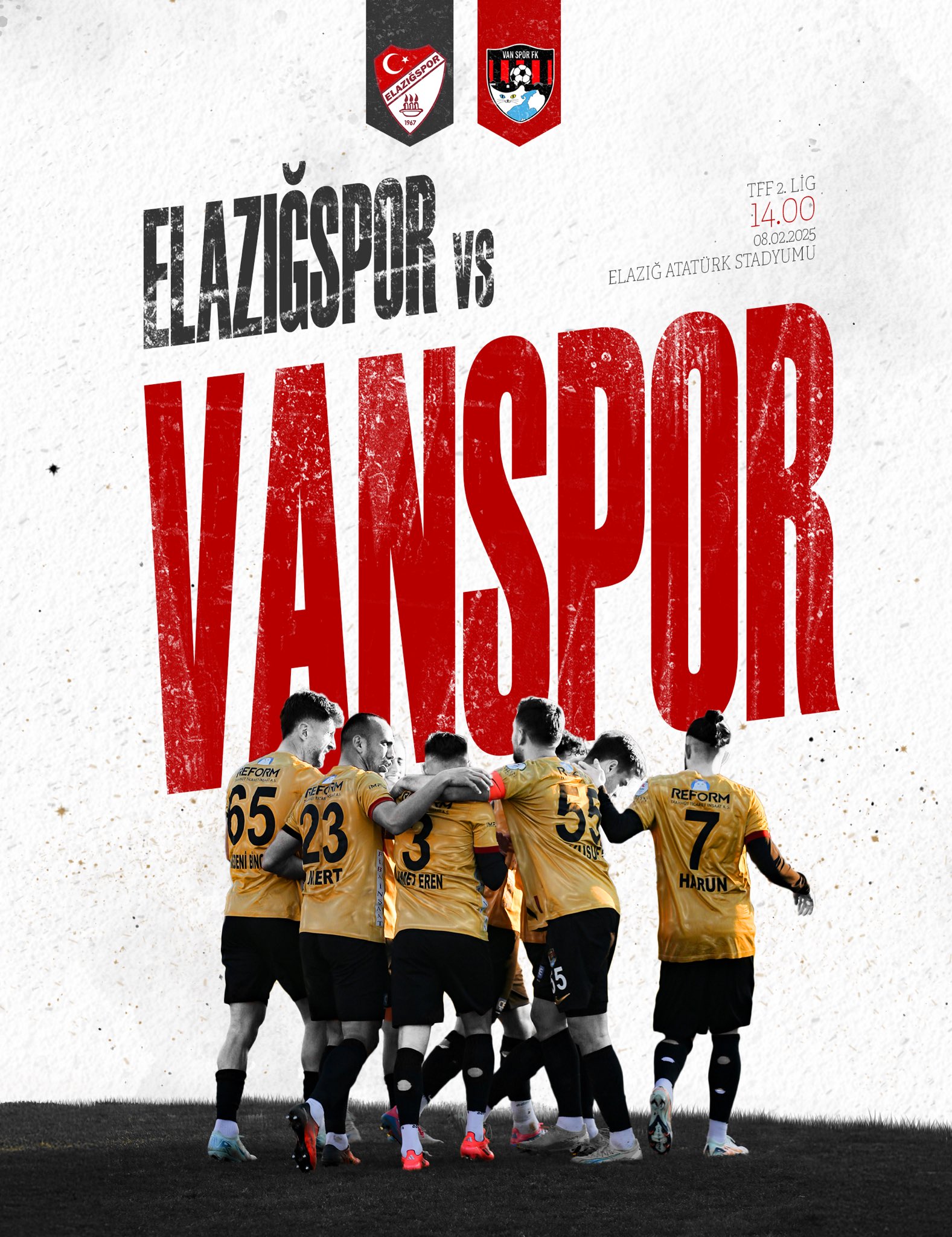 Vanspor Elazığ Maçı Canlı Izle