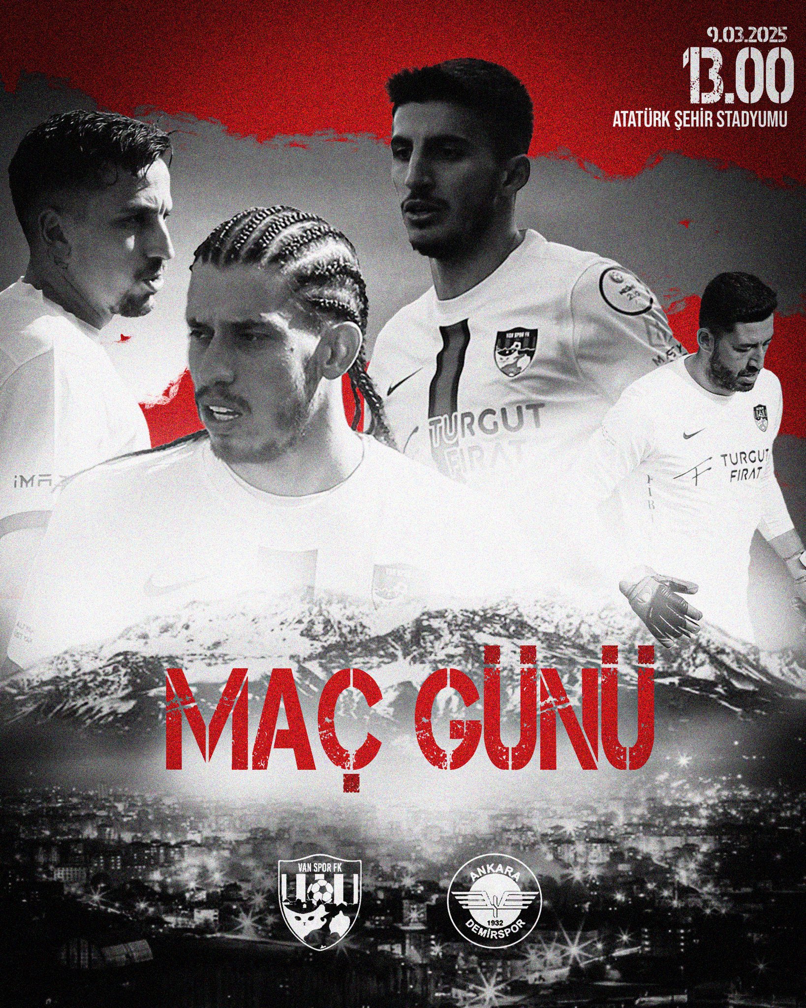 Vanspor Ankadademir Spor Maçı Canlı Izle