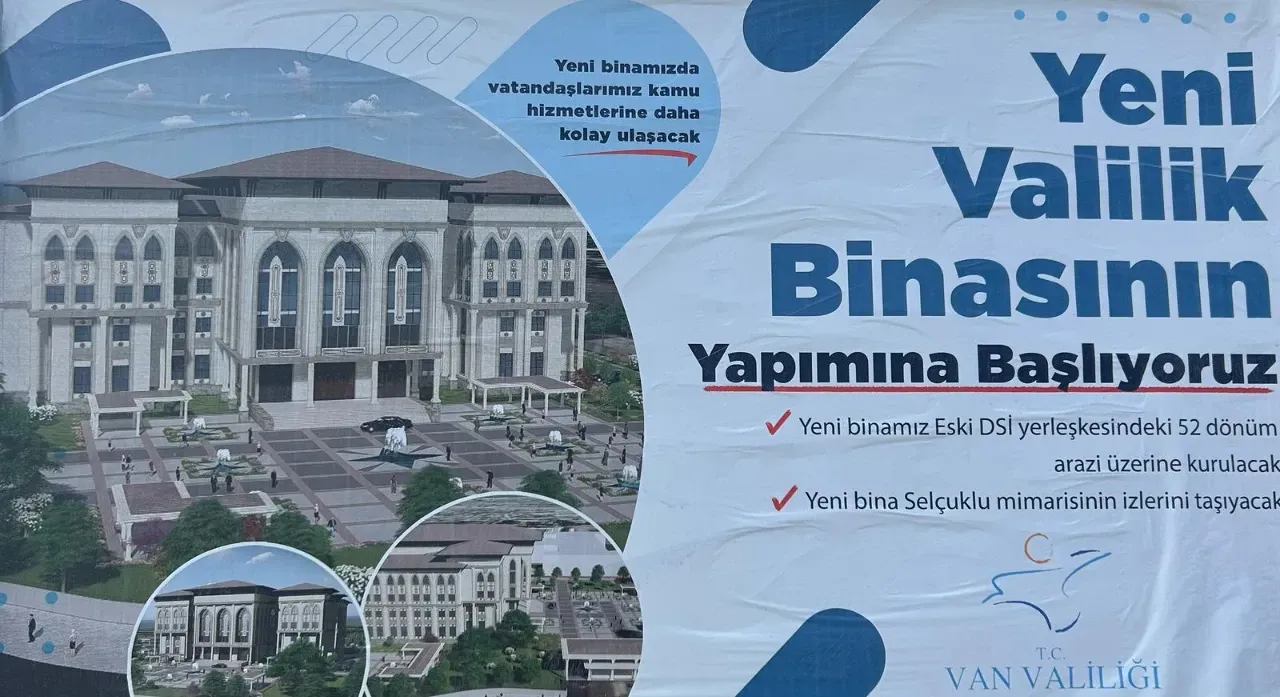 Yeni Van Valilik Binası