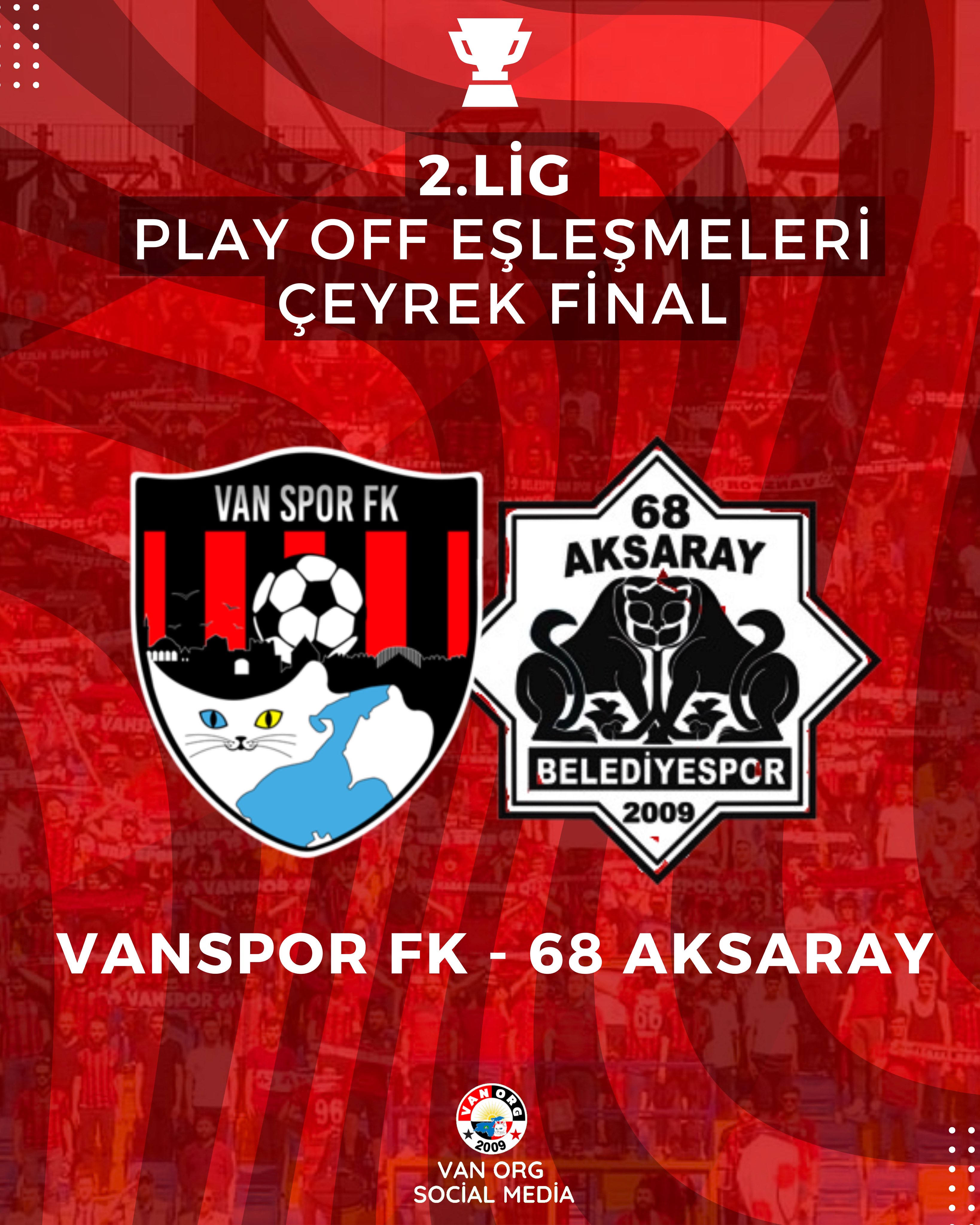 Aksaray Vanspor Maçı Canlı Izle 3