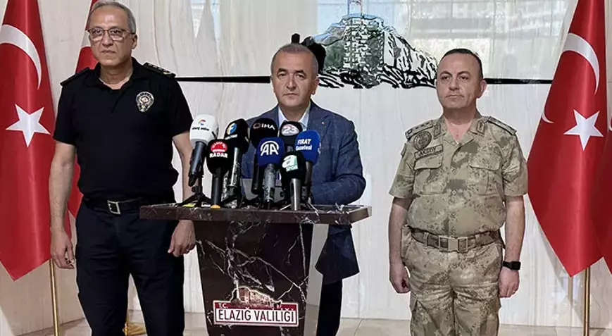 Elazığspor Vanspor Maçı