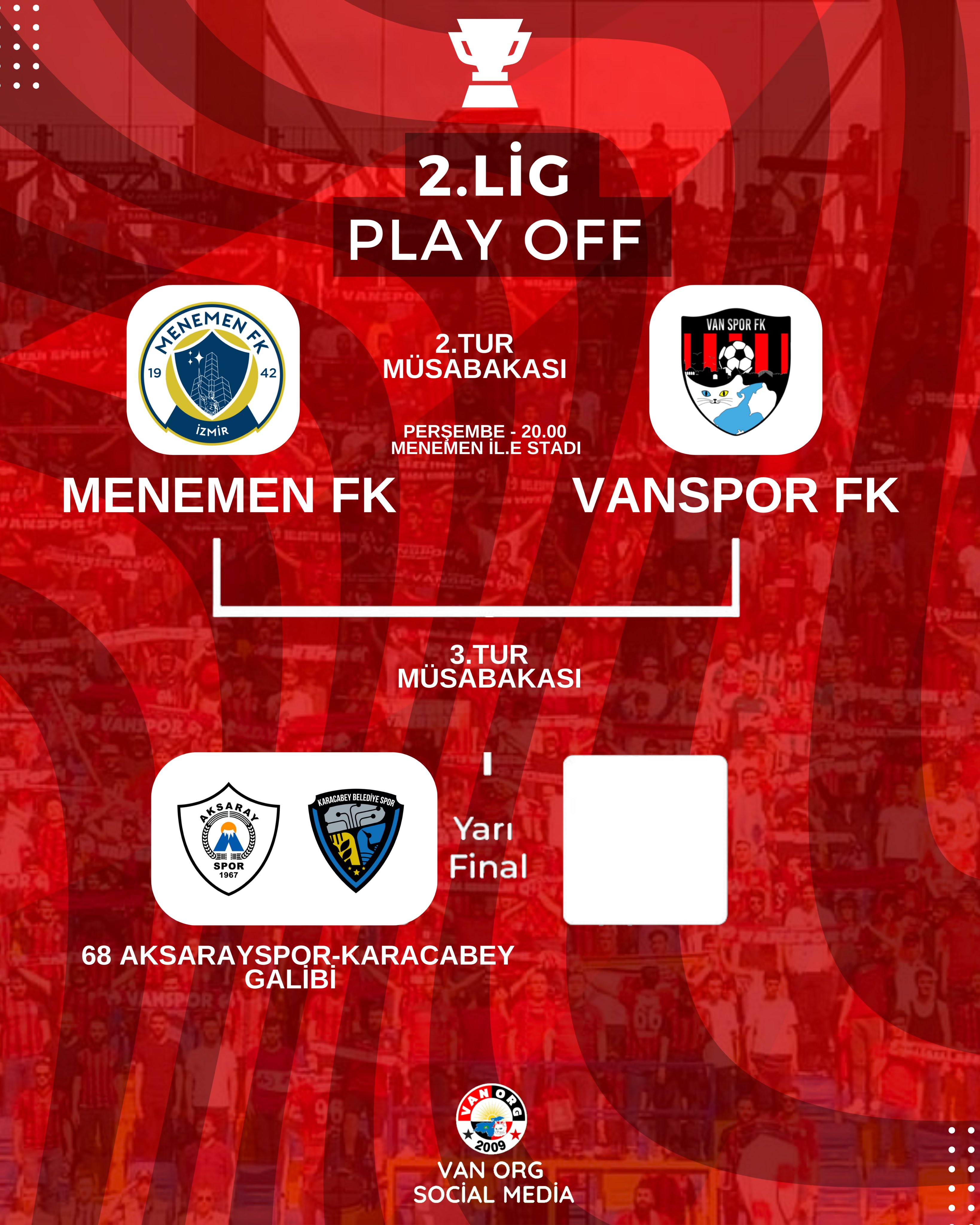 Menemen Vanspor Maçı Canlı Izle 2