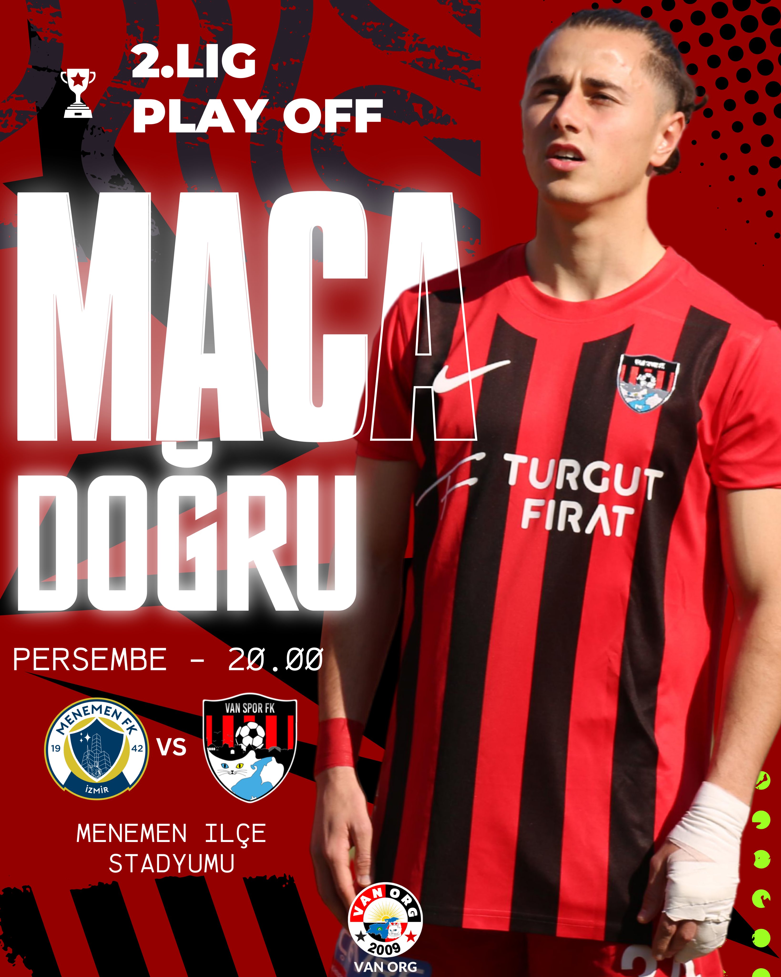 Menemen Vanspor Maçı Canlı Izle 3