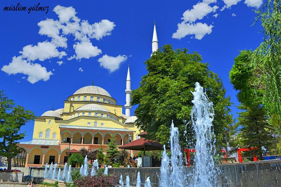 Van Hazreti Öner Cami