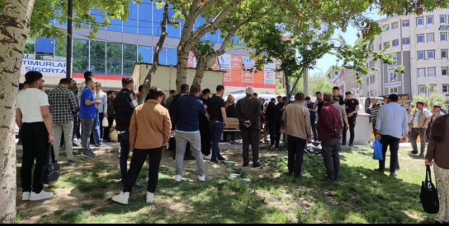 Van Son Dakika Silahlı Kavga-2