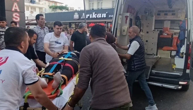Vanlı Genç Trafik Kazası 1