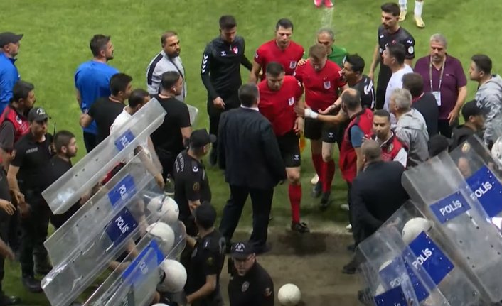 Vanspor Elazığ 3