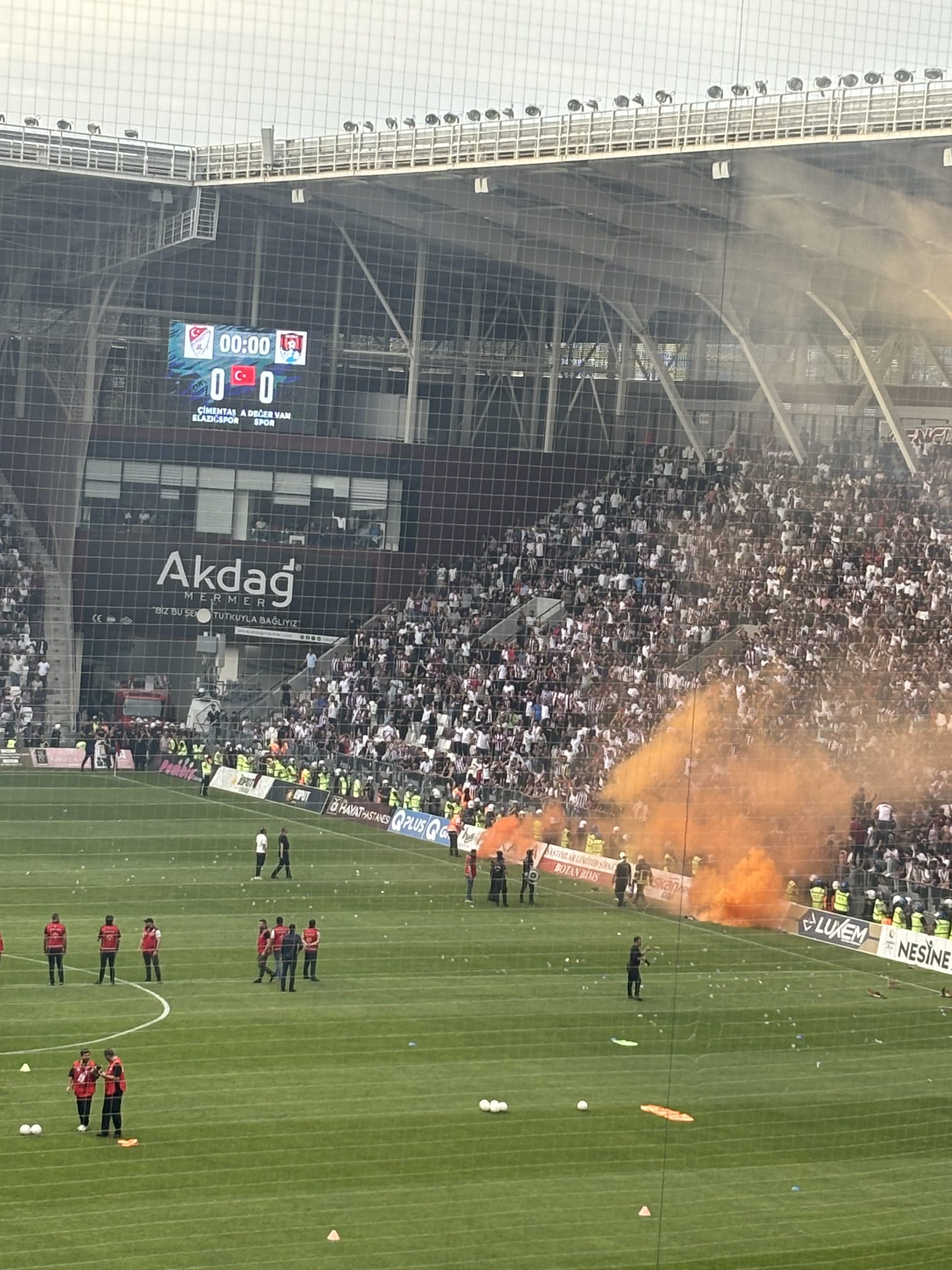 Vanspor Elazığspor Pfdk (1)
