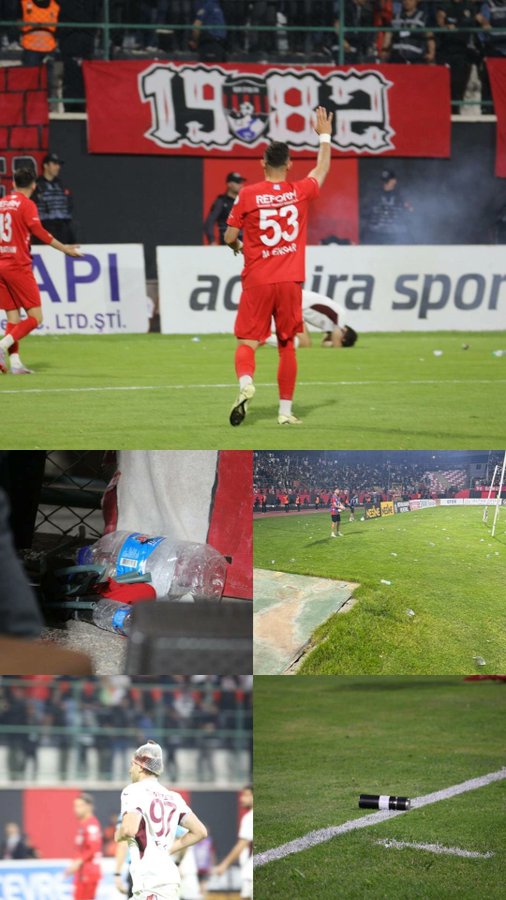 Vanspor Elazığspor