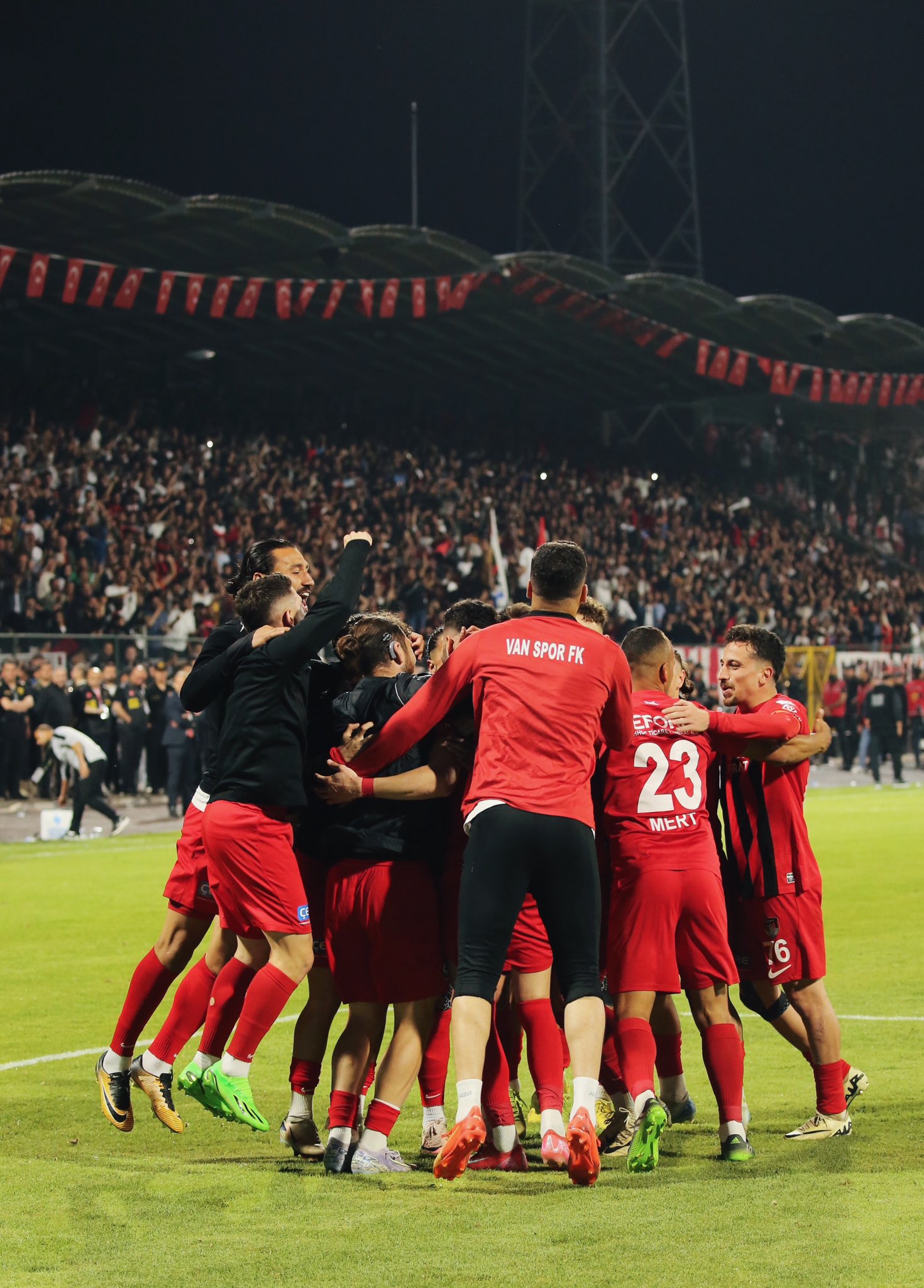 Vanspor Fotoğraf-1