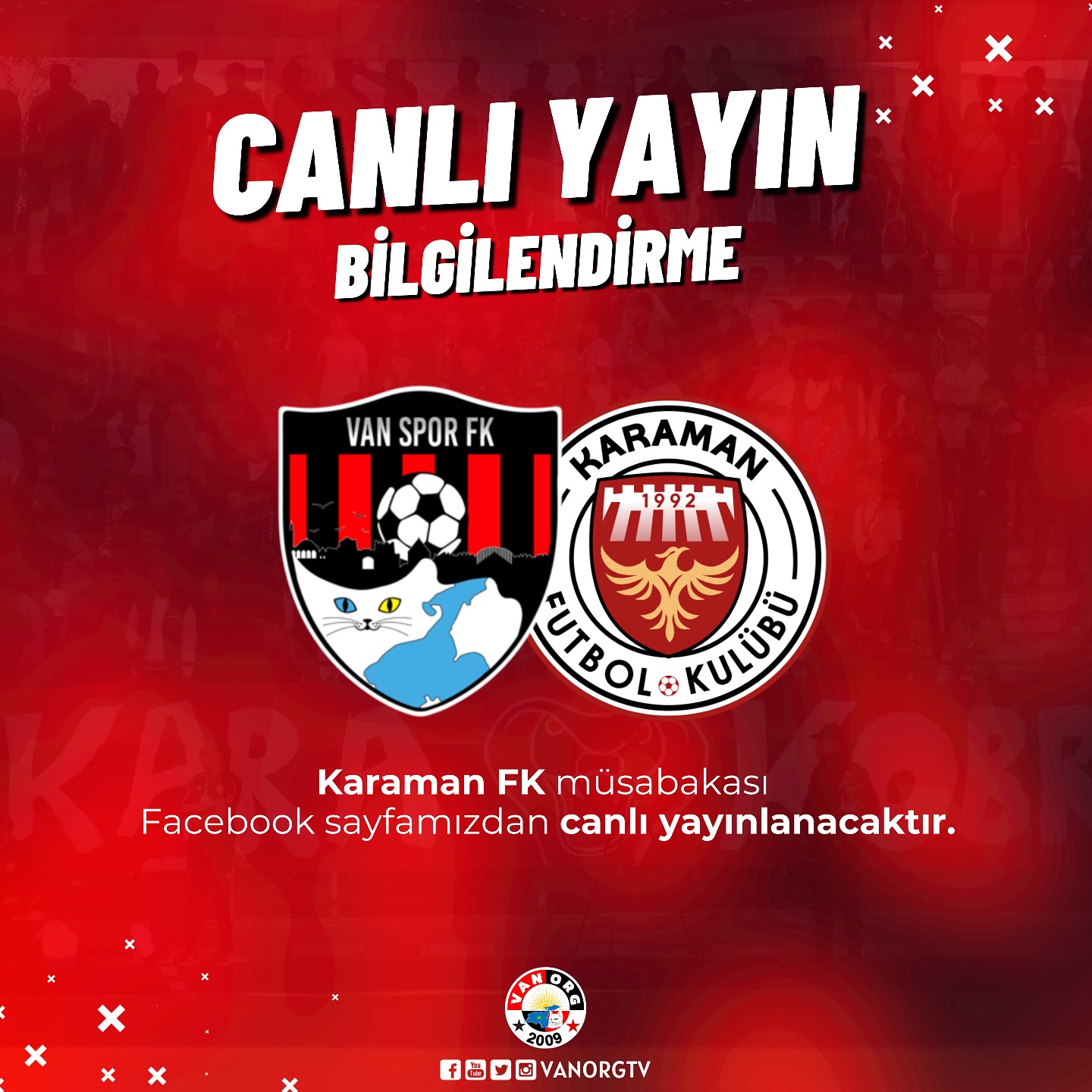 Vanspor Karaman Spor Maçı Canlı Izle (3)