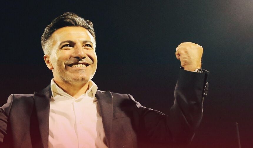 Vanspor Kulüp Başkanı Erol 1