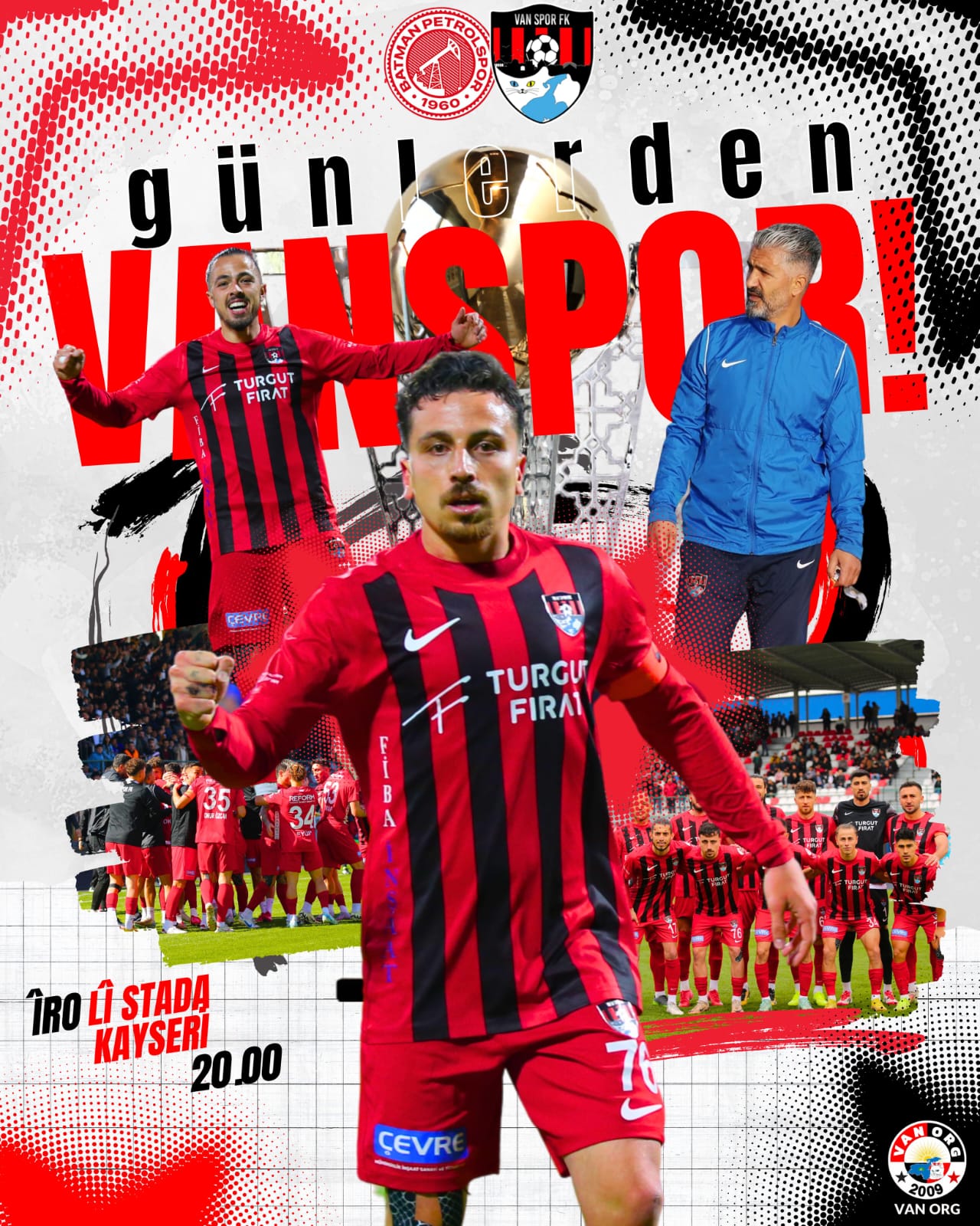 Vanspor Batmanspor Maçı Canlı Izle (2)