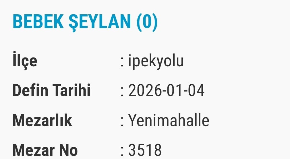 Van Bugün Vefat Edenler Isim Listesi Taziye (3)-1