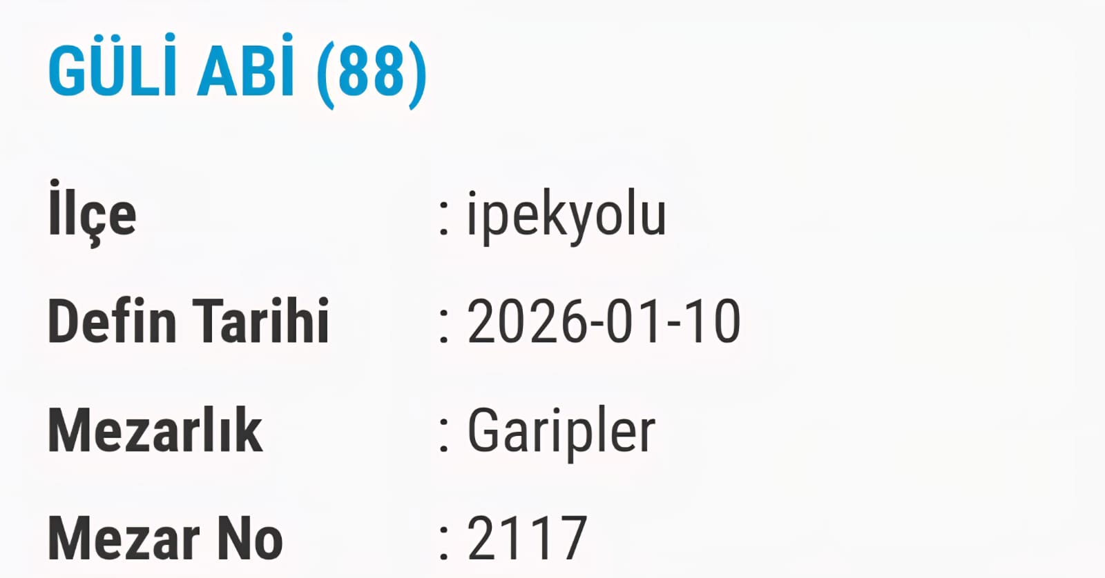 Van Bugün Vefat Edenler Isim Listesi Taziye (5)-2