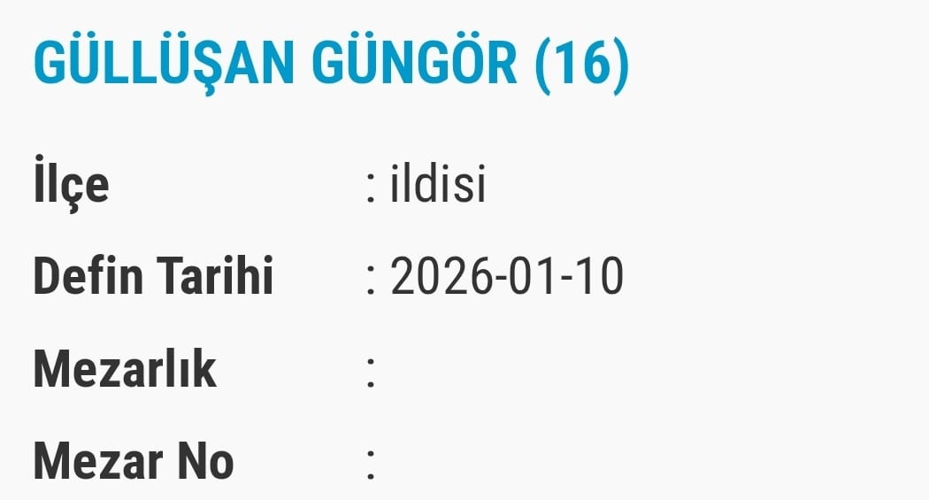 Van Bugün Vefat Edenler Isim Listesi Taziye (7)-1