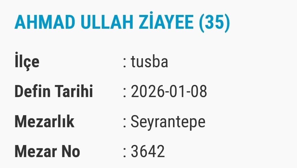 Van Bugün Vefat Edenler Isim Listesi Taziye Yeri (11)