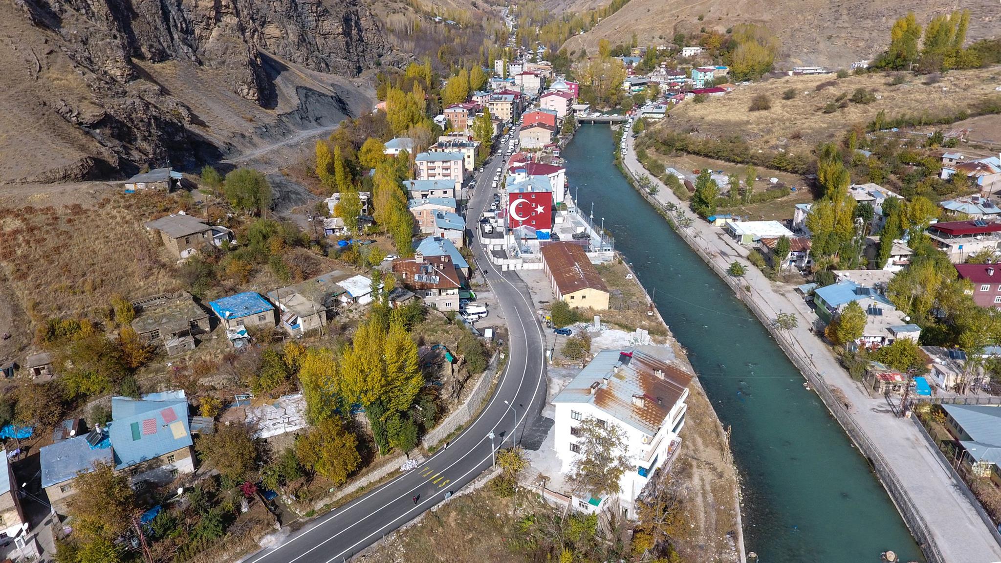 Van Çatak Ilçesi Eski Ismi Isminin Anlamı Nedir