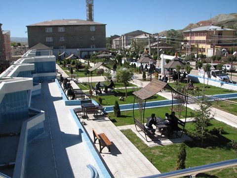 Van Izalp Ilçesi Anlımı Nedir Eski Ismi