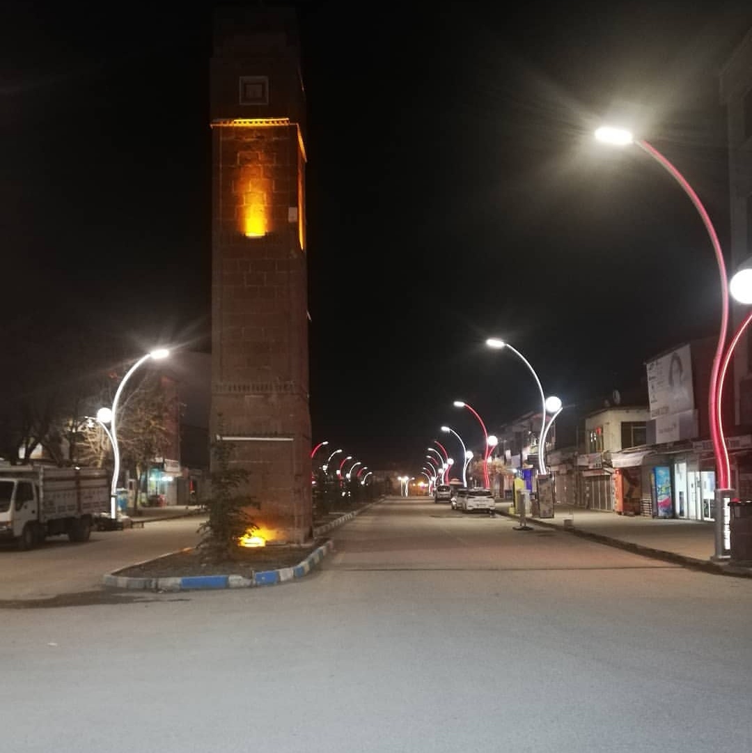 Van Muradiye Ilçesi Ismi Anlamı Nedir