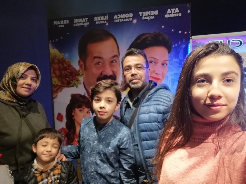 Vanlı Nihat Hoca Eşi