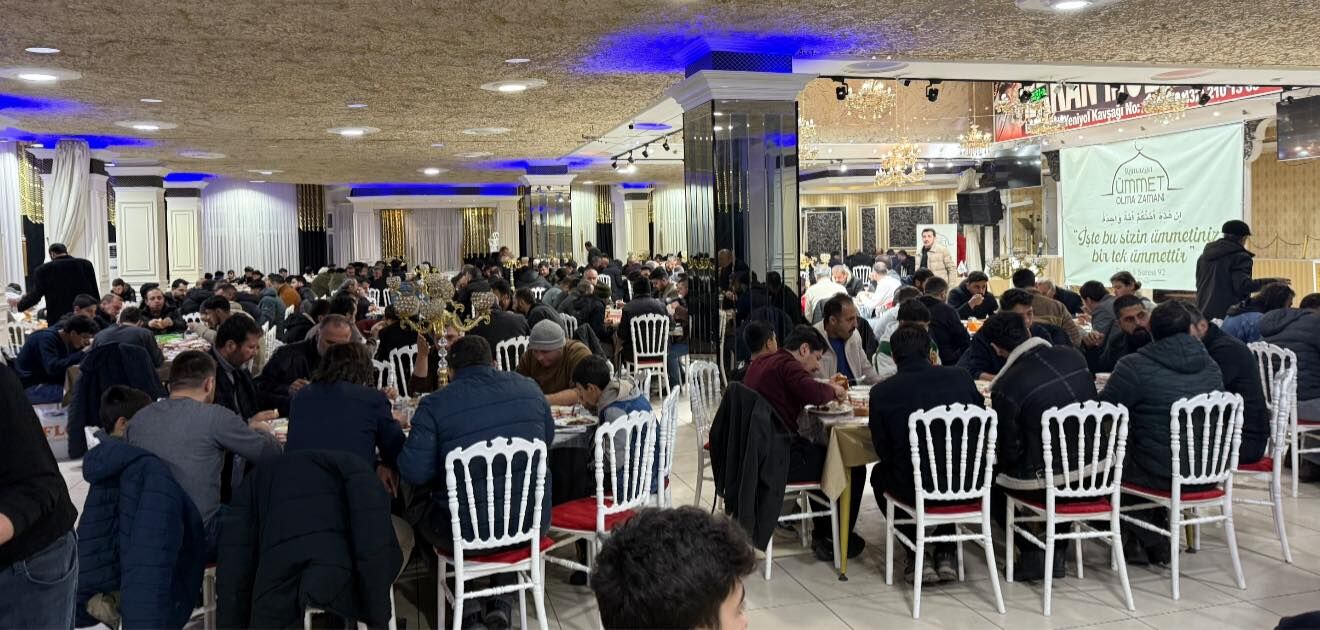 Köklü Değişim Van Temsilciliği Iftar (3)