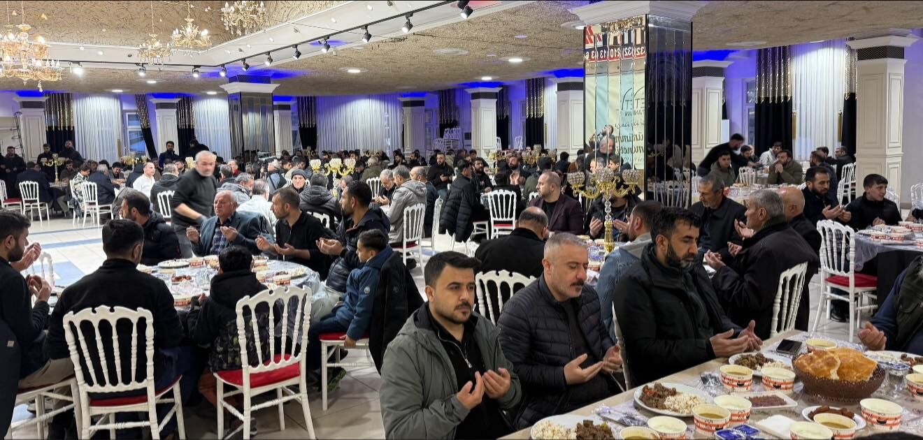 Köklü Değişim Van Temsilciliği Iftar (4)