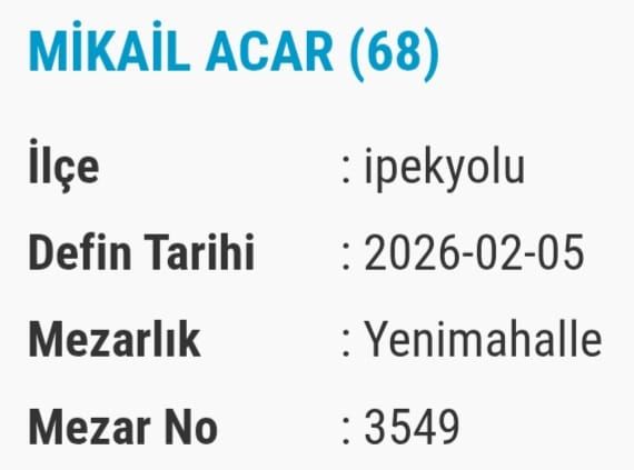 Van Bugün Vefat Taziye Edenlerin Isim Listesi Kim (11)
