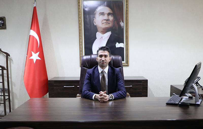 Van Saray Kaymakamı Kimdir