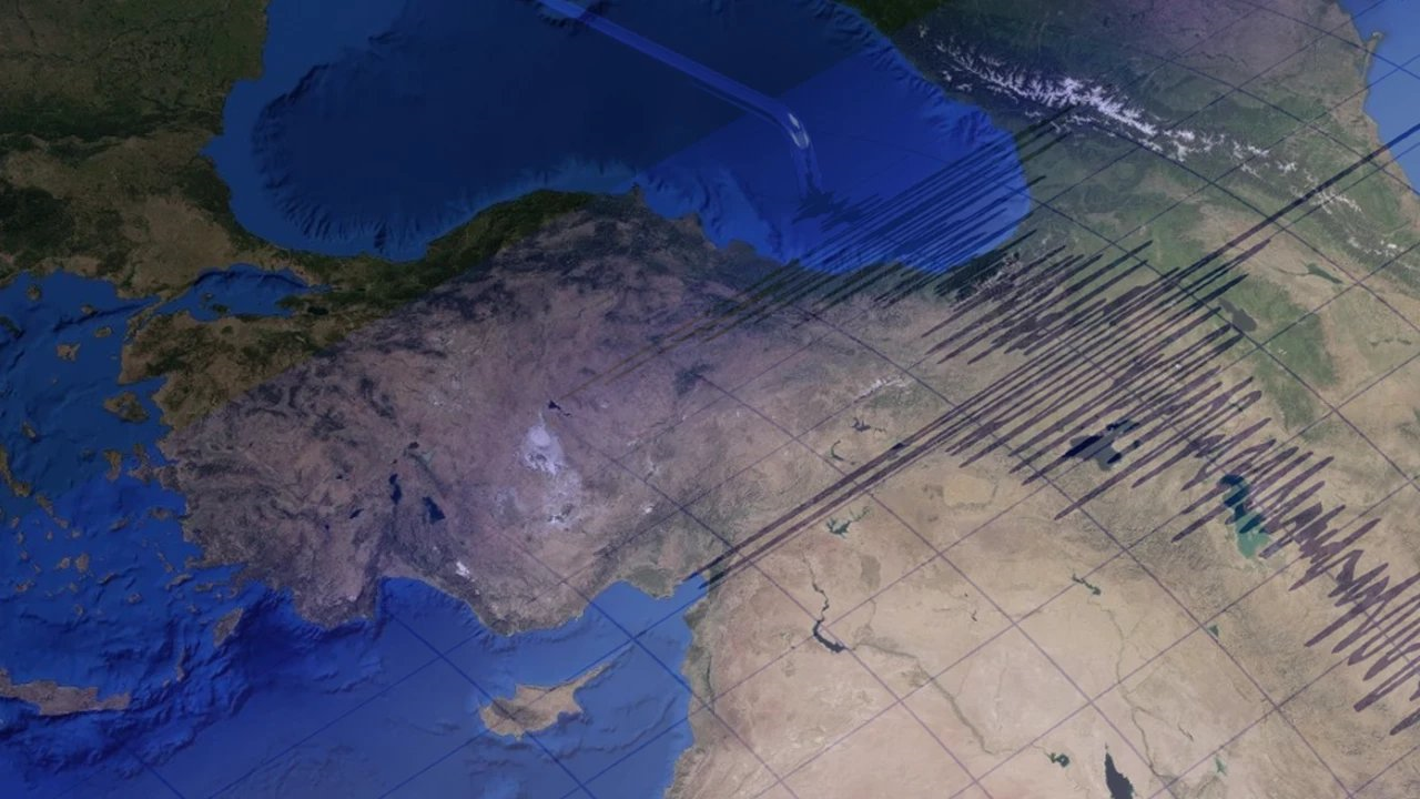 Van Son Dakika Deprem 4