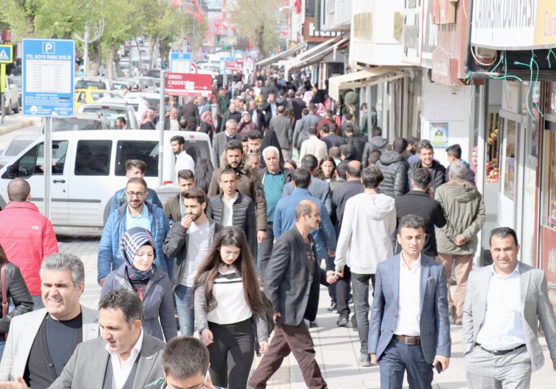 Van Yeni Nüfusu Kaç Oldu