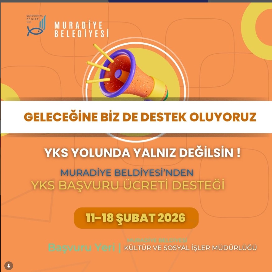 Van Yks Destiği Müjdesi