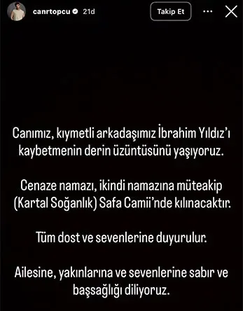 Vanlı Genç Oyuncu Hayatını Kaybetti (1)-1