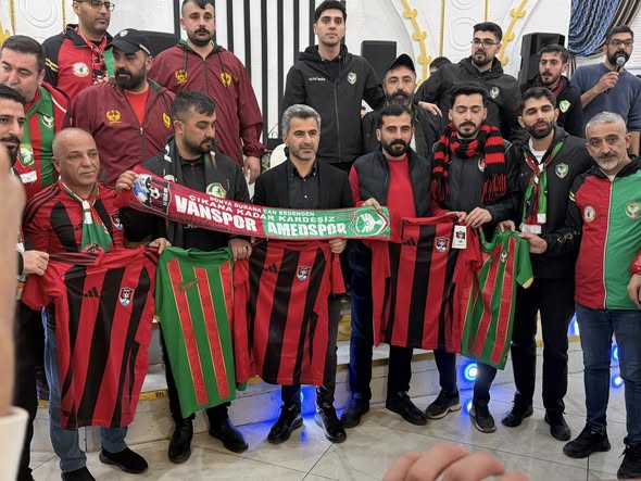Vanspor Amedspor