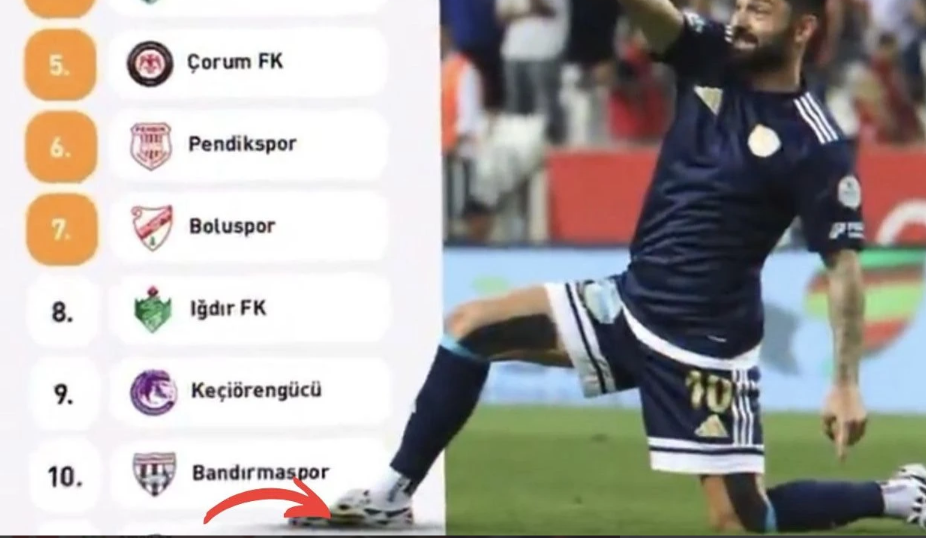 Vanspor Erzurumspor Tepki