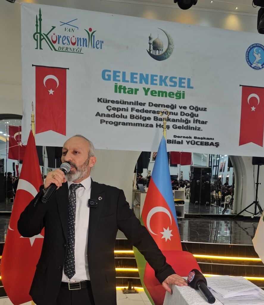 Küresunniler Derneği Iftar Programı 2