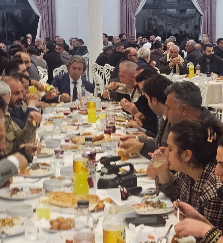 Küresunniler Derneği Iftar Programı