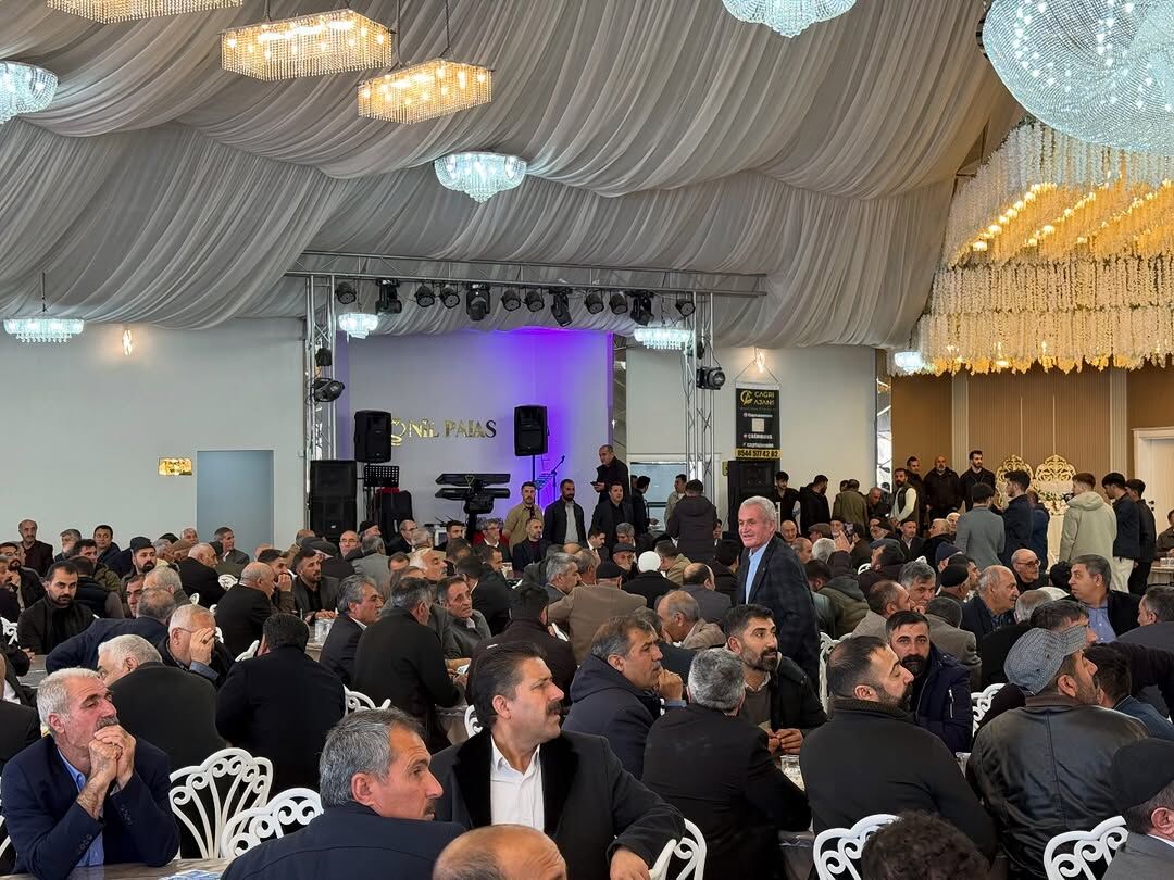 Van Aşretler Barış Yemeği (2)