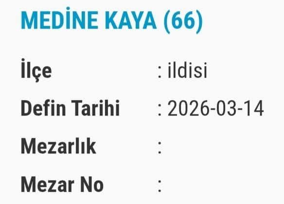 Van Bugün Vefat Edenler Isim Listesi Taziye Bilgileri (13)