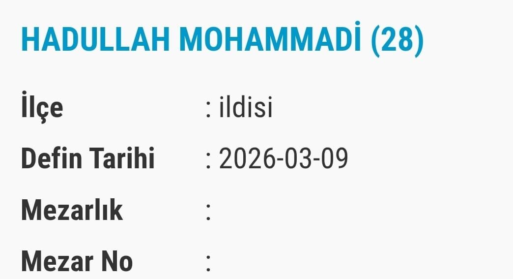Van Bugün Vefat Edenler Ve Taziye Isim Listesi (13)
