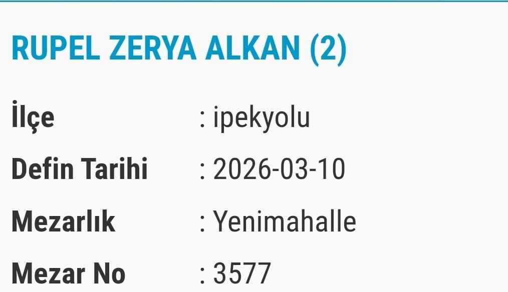 Van Bugün Vefat Edenler Ve Taziye Isim Listesi (7)