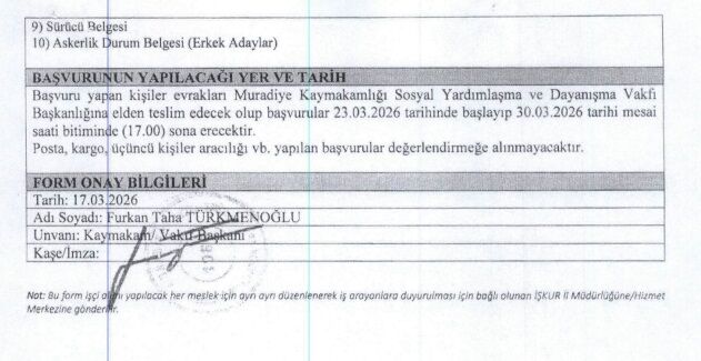 Van Ilçe Sydv Işçi Persnoel Alimi 2