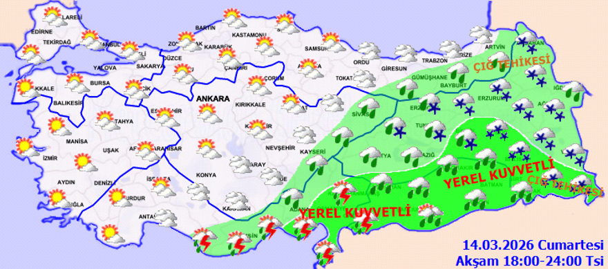 Van Kar Yağışı-2