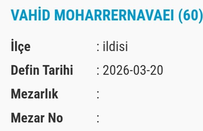 Van Vefat Ve Taziye Bugün Vefat Edenler Isim Listesi (3)
