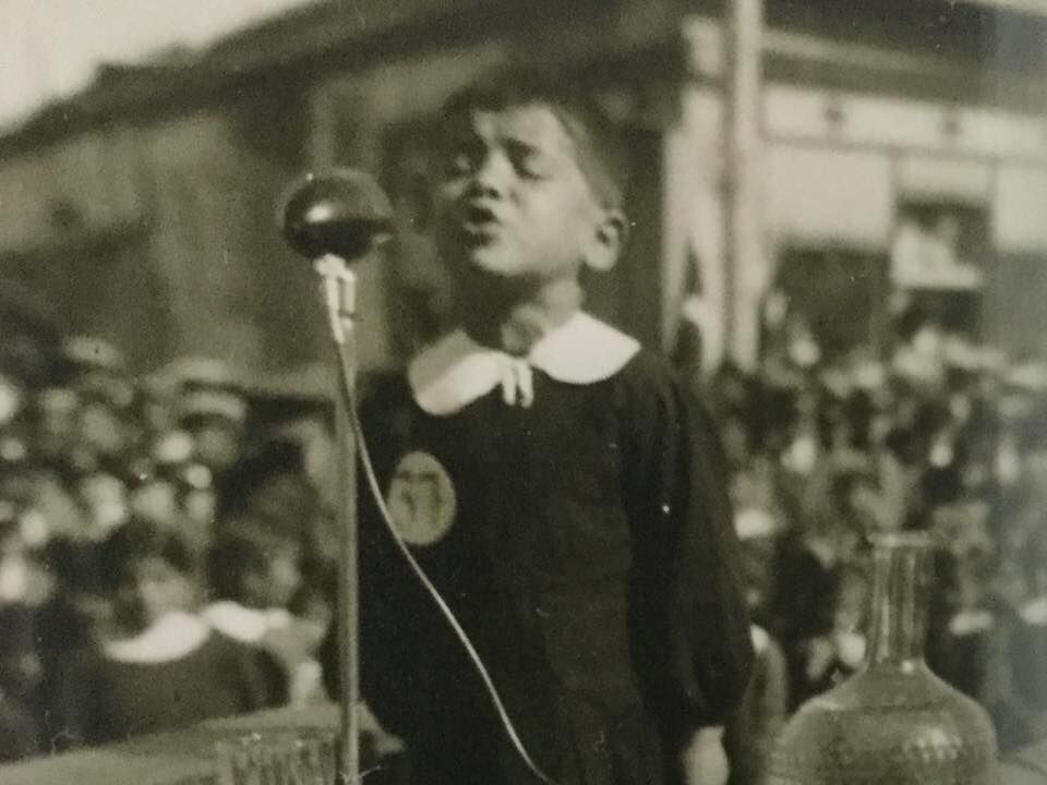 Erciş 23 Nisan 55 Yıl Önce