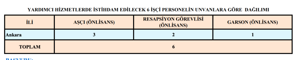 Teiaş Işçi Personel Alimi Ilanı (3)