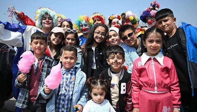 Van 23 Nisan Çocuk Bayramı