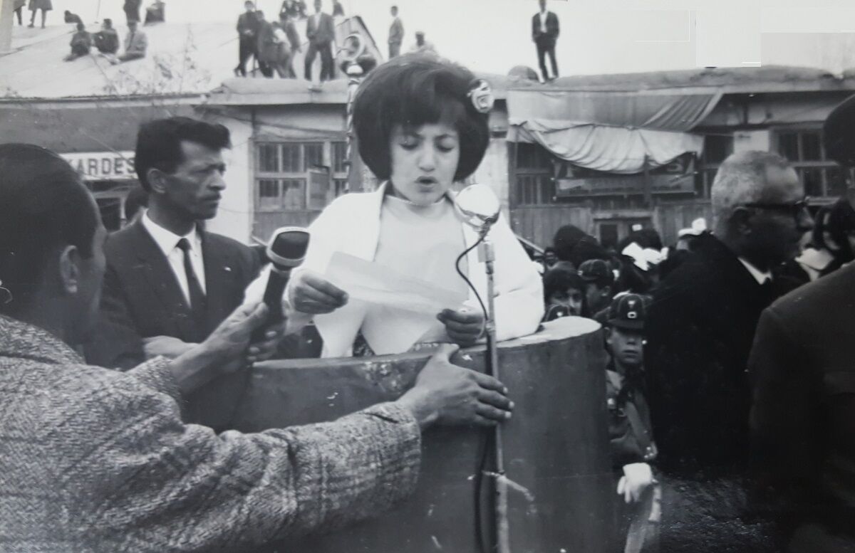 Van Eski Siyah Beyaz 23 Nisan Bayram Kutlmaması Fotoğrafları (15)